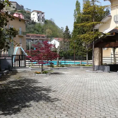 Отель Parco Pollino Rhp 3*