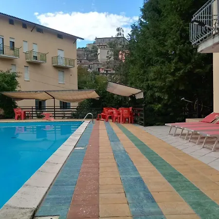 Parco Pollino Rhp Виджанелло