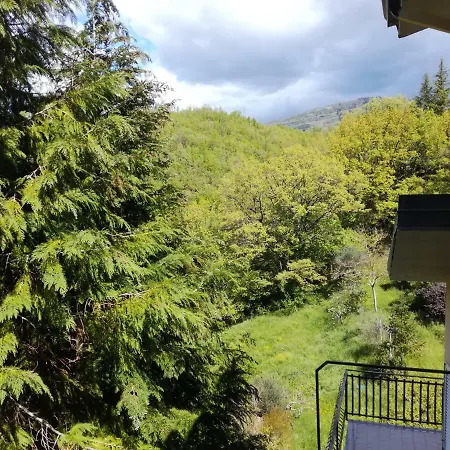 Parco Pollino Rhp Hotel