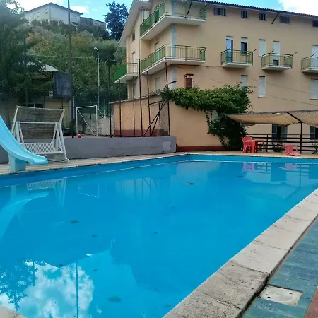 Parco Pollino Rhp Hotel Viggianello